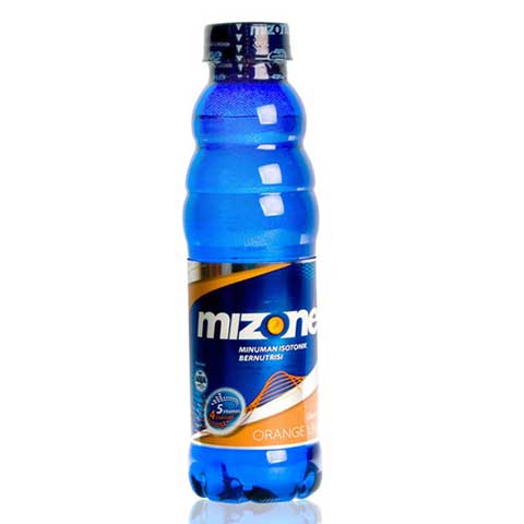 MIZONE ORANGE LIME 500 ML